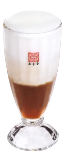 焼き芋ラテ