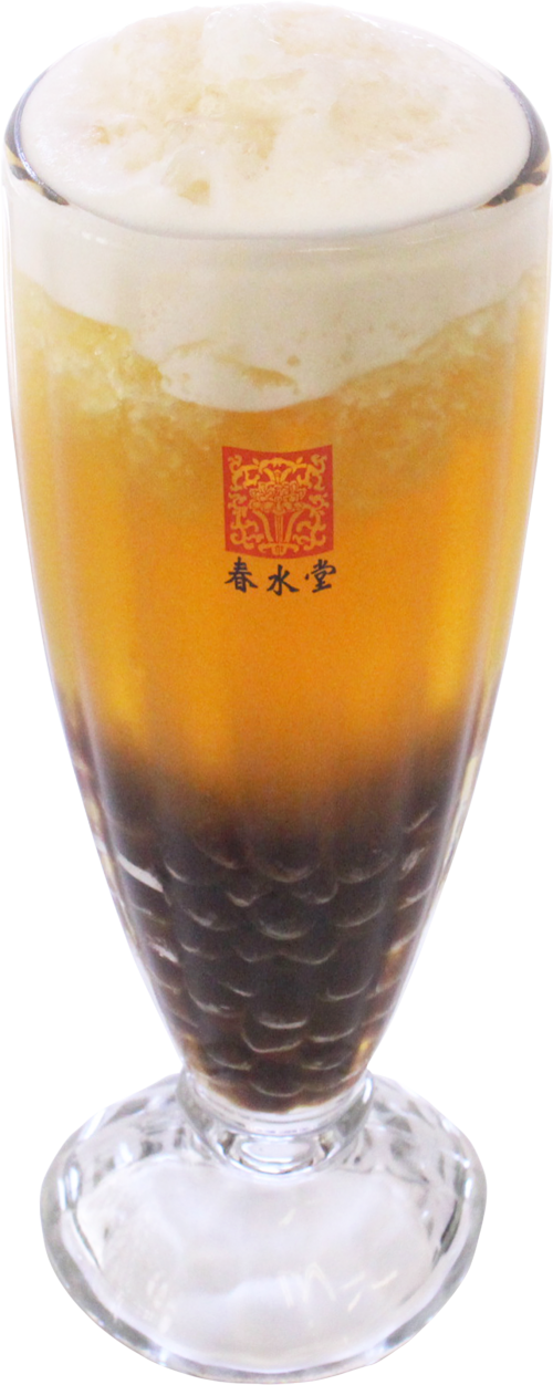 東京にあるタピオカドリンク専門店 ティーやラテが人気