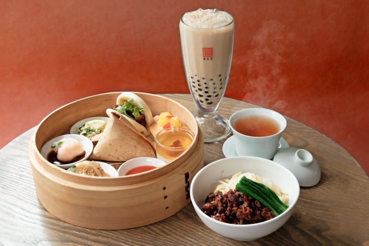 飲茶_通常